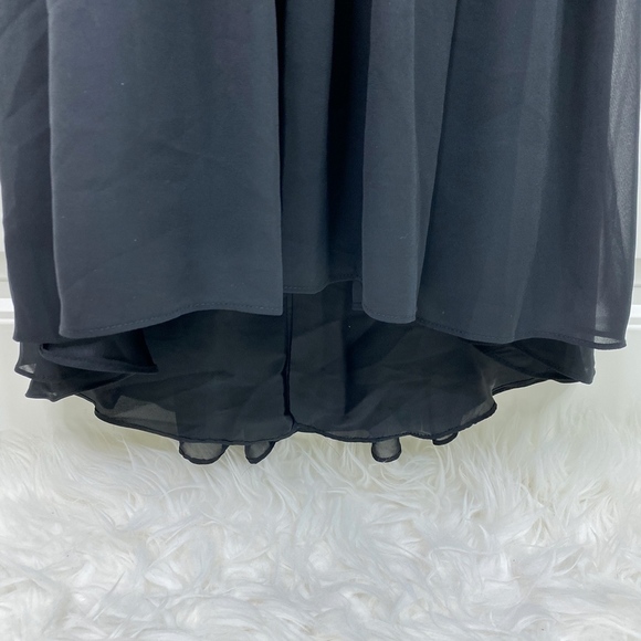 Pearl Georgina Chapman of Marchesa Strapless Dress - Picture 3 of 5